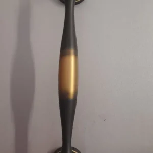Veilige Betaling Maniglione Tosca bronzo sfumato opaco da 225 mm - LINEA CALì 6724